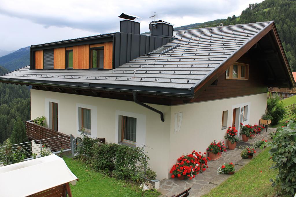 Haus Tasser San Lorenzo di Sebato Exterior photo